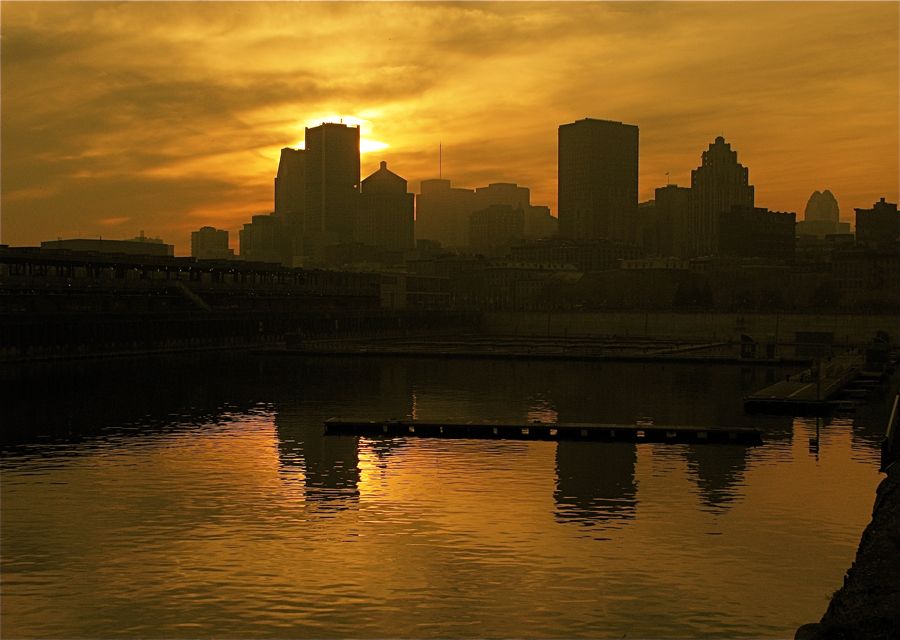 Montreal's reflections