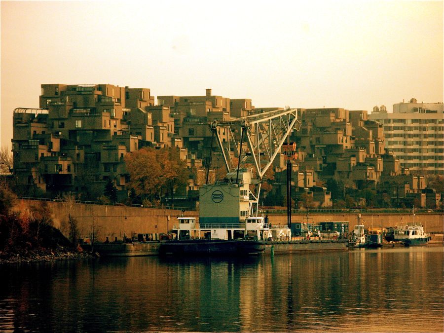 Habitat '67, Montreal