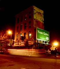 Montreal's funky building