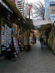 Come Montmartre?