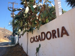 casadoria entrance